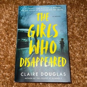 The Girls Who Disappeared (Novel)